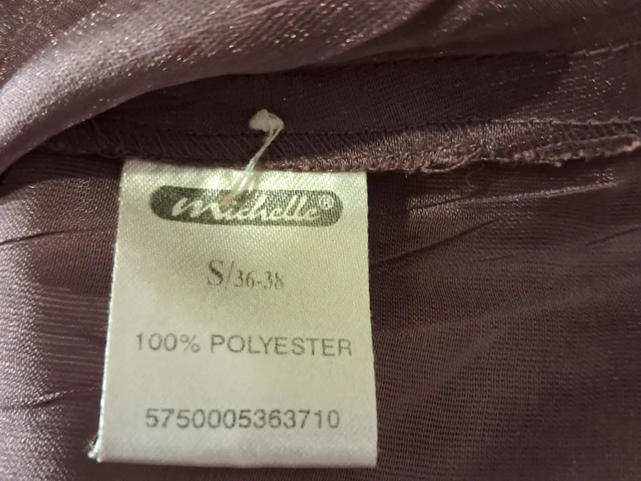 Billede 7 - Michelle str. S skjorte