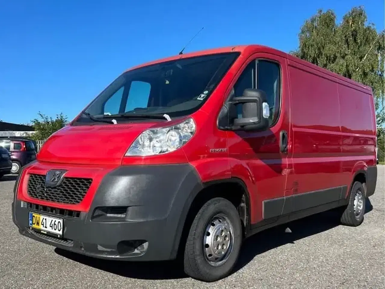 Billede 7 - Peugeot Boxer 2,2 hdi, 198.000km
