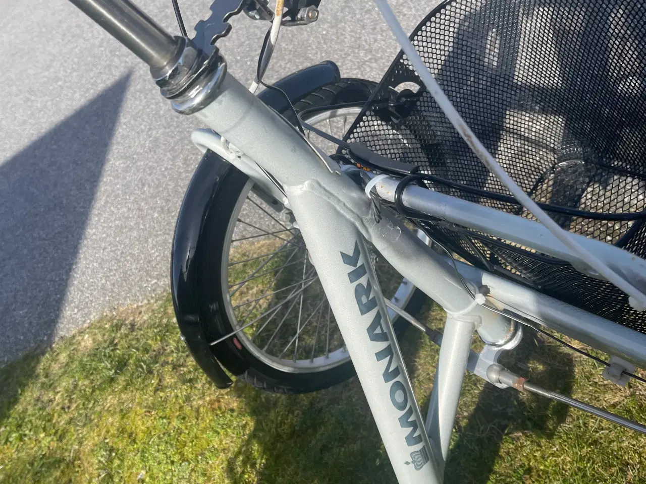 Billede 3 - 3 hjulet cykel