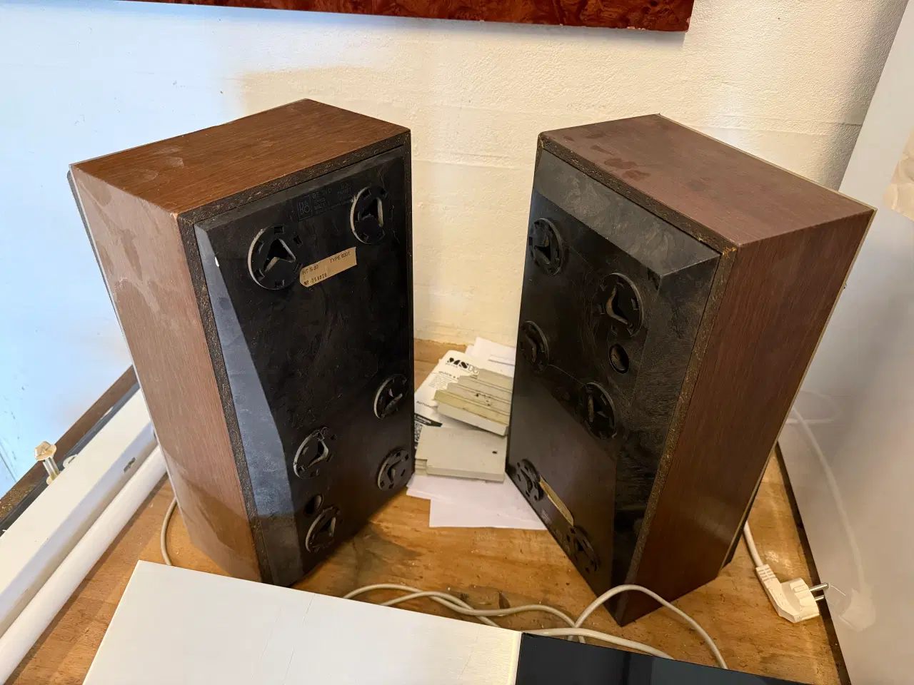 Billede 4 - B&O BEOCORD m. højtalere
