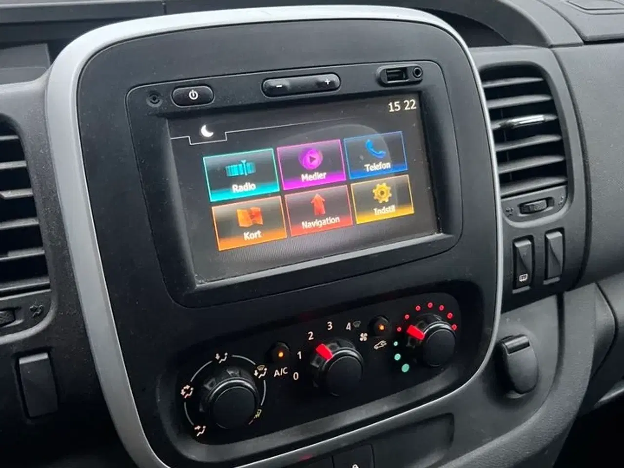 Billede 21 - Varebil FIAT TALENTO 1.6 MJT 120 hk