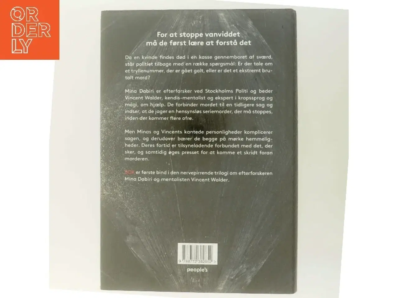 Billede 3 - Box (Bog)