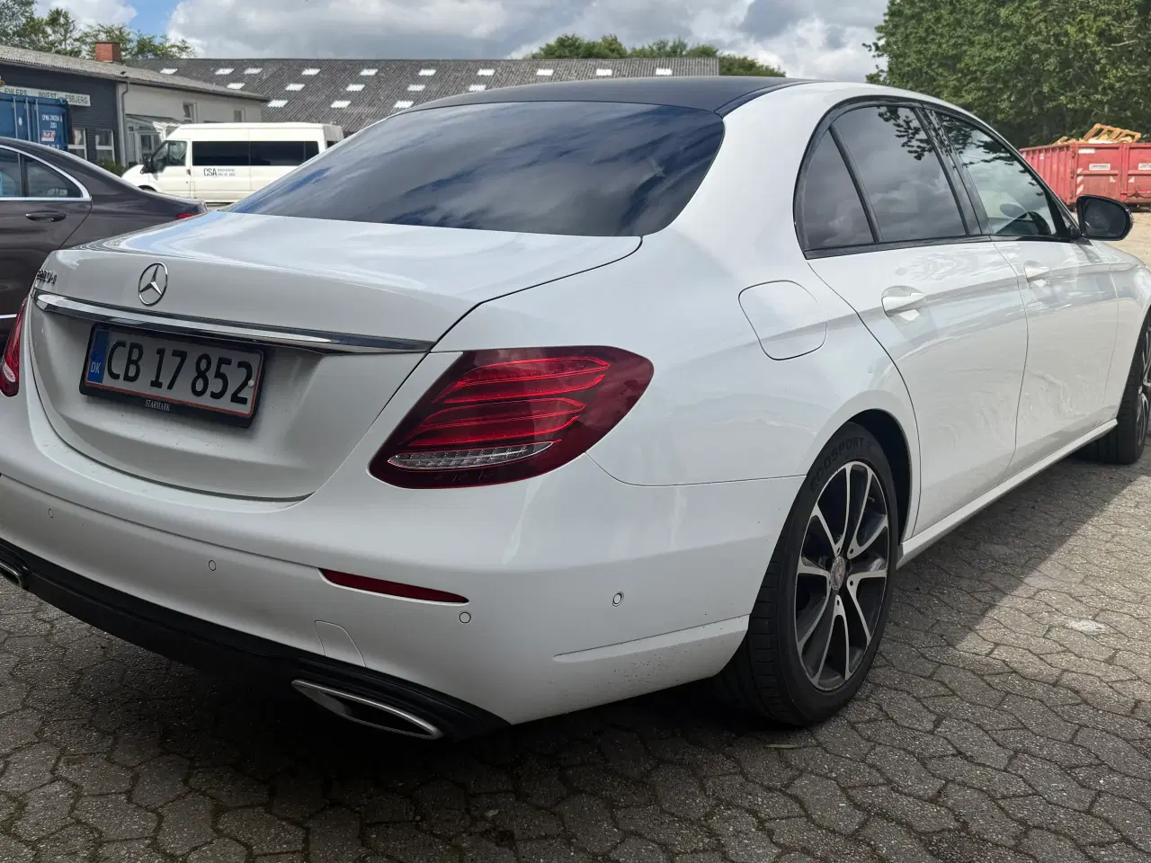 Billede 4 - Mercedes-benz E220d 