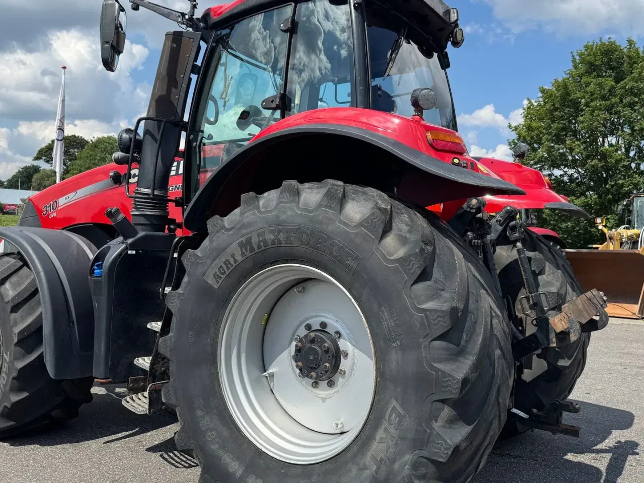 Billede 6 - Case IH Magnum 310  CVX MED AUTOSTYRING!