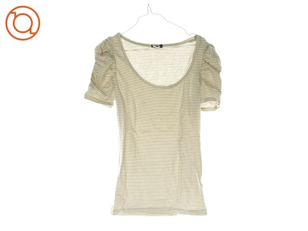 Billede 1 - T-Shirt med puffede ærmer (str. 158 cm)