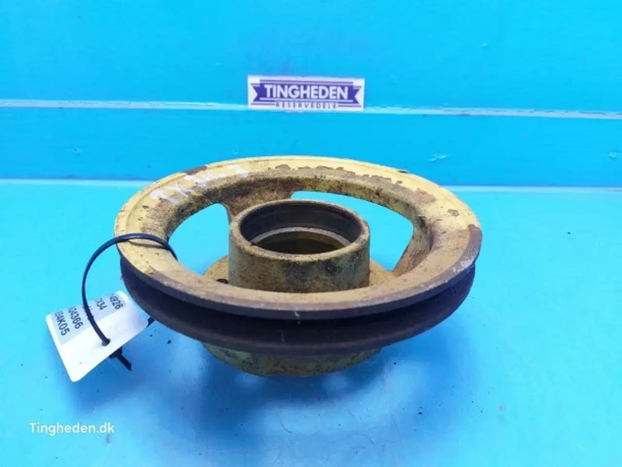 Billede 6 - New Holland TX34 Remskive 80424366