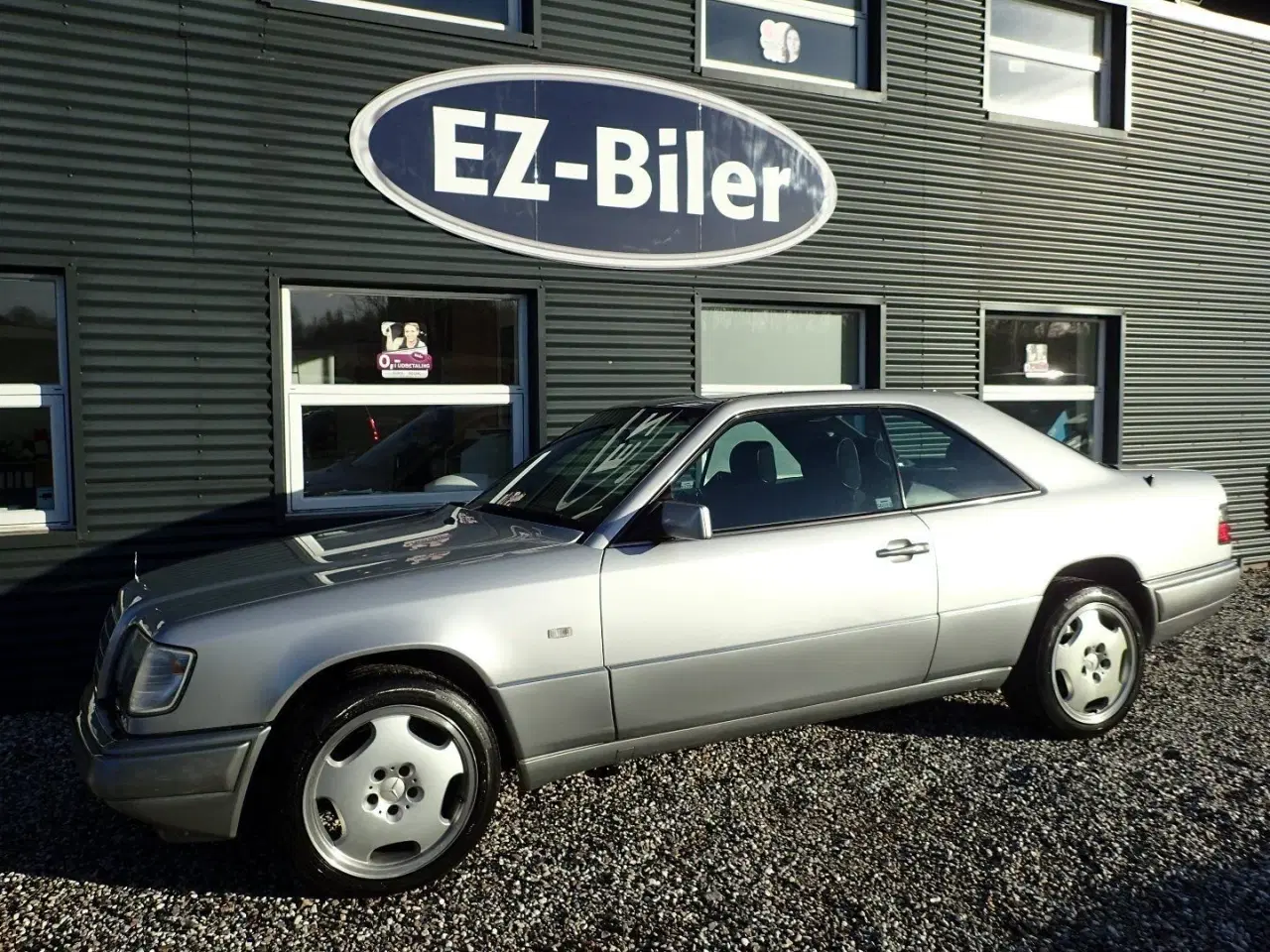 Billede 7 - Mercedes E320 3,2 Coupé