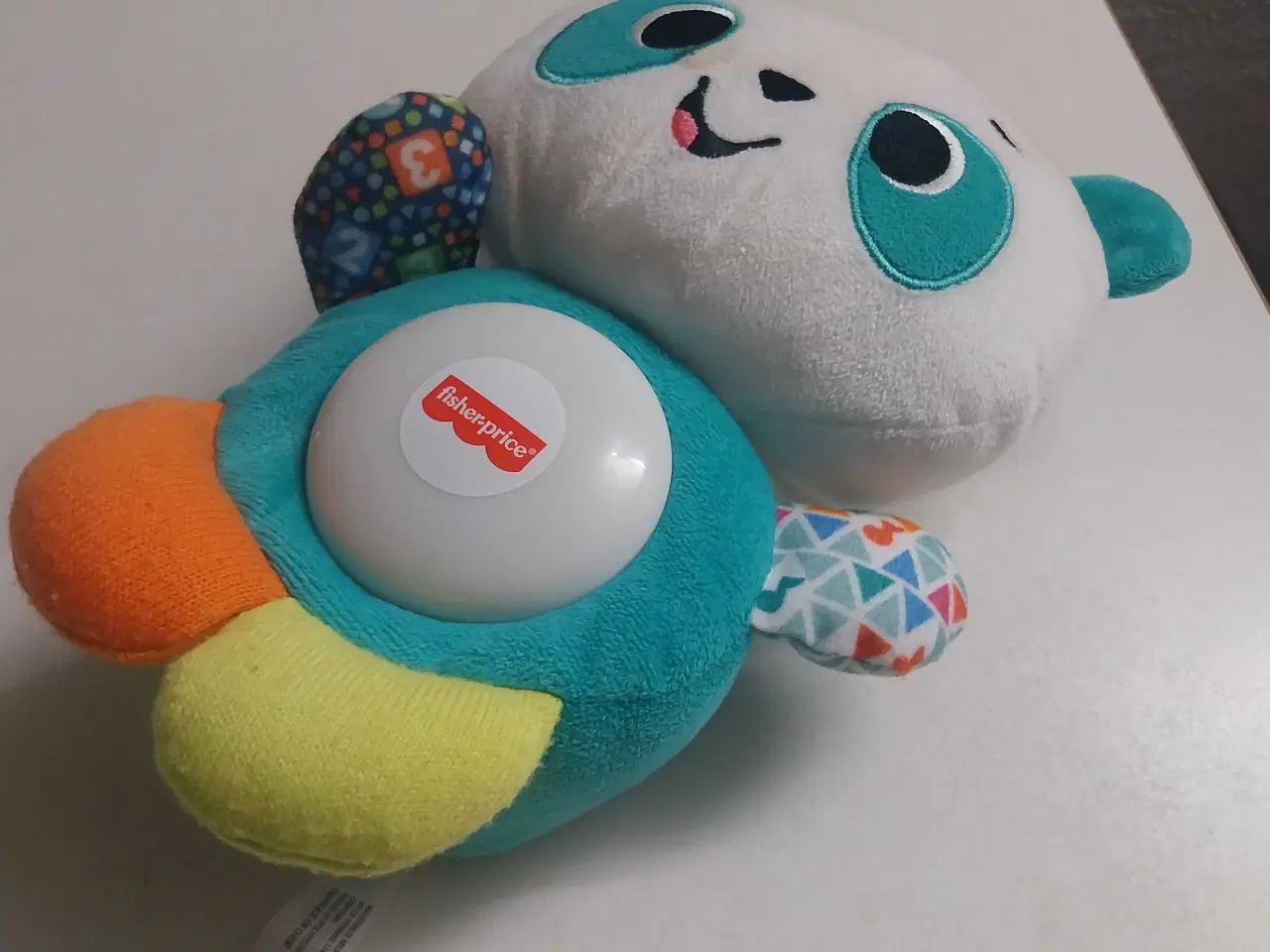 Billede 2 - Fisher price bamse med musik