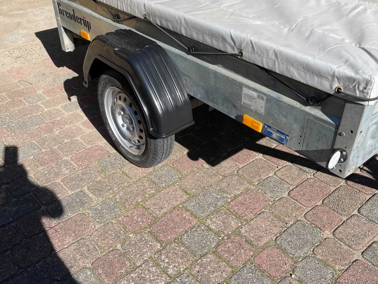 Billede 3 - Autotrailer