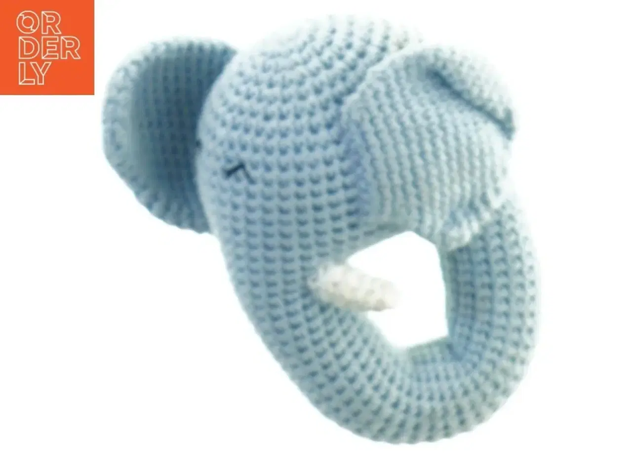 Billede 4 - Elefantrangle (str. 10 x 8 cm)