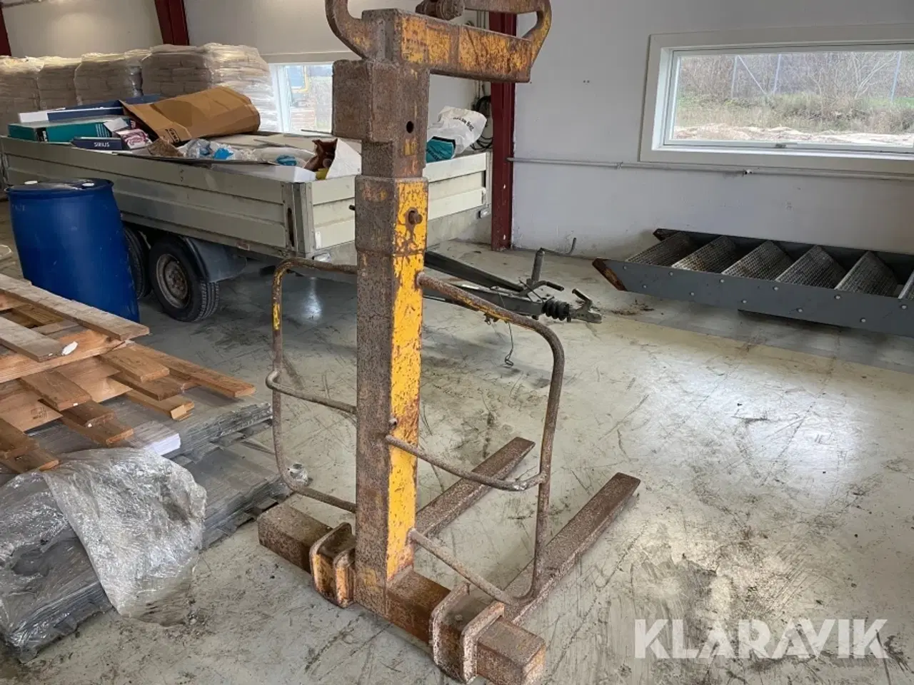 Billede 5 - Løfteåg