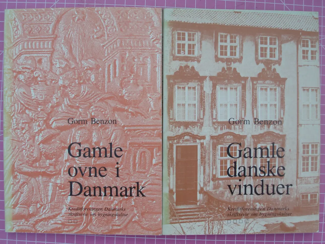 Billede 1 - Den danske bondegård + Gamle Ovne, Vinduer, Lofter