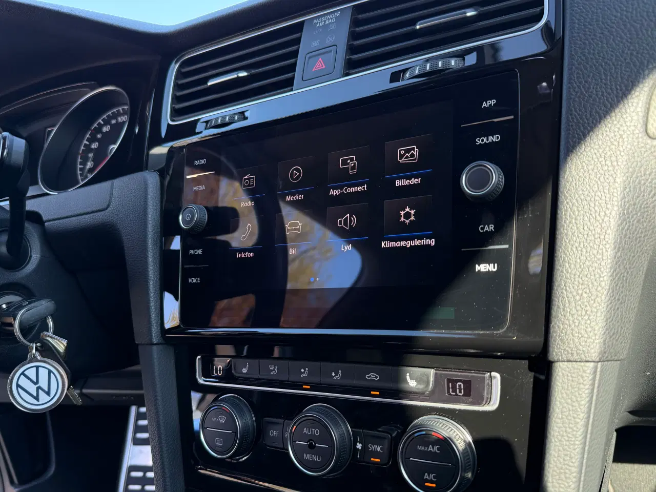 Billede 9 - Volkswagen Golf 7 IQ-Drive