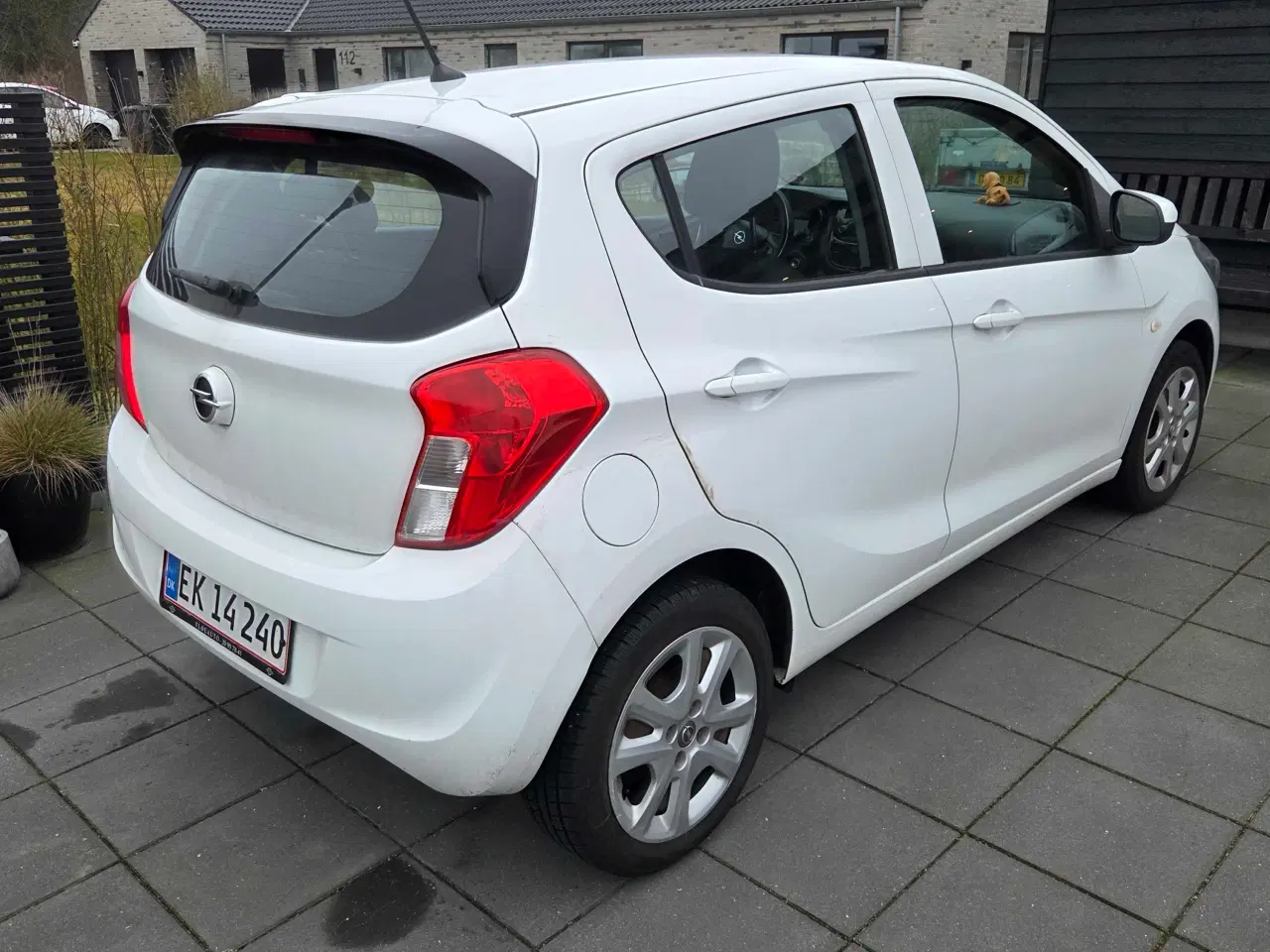 Billede 2 - Opel Karl 1,0 2016