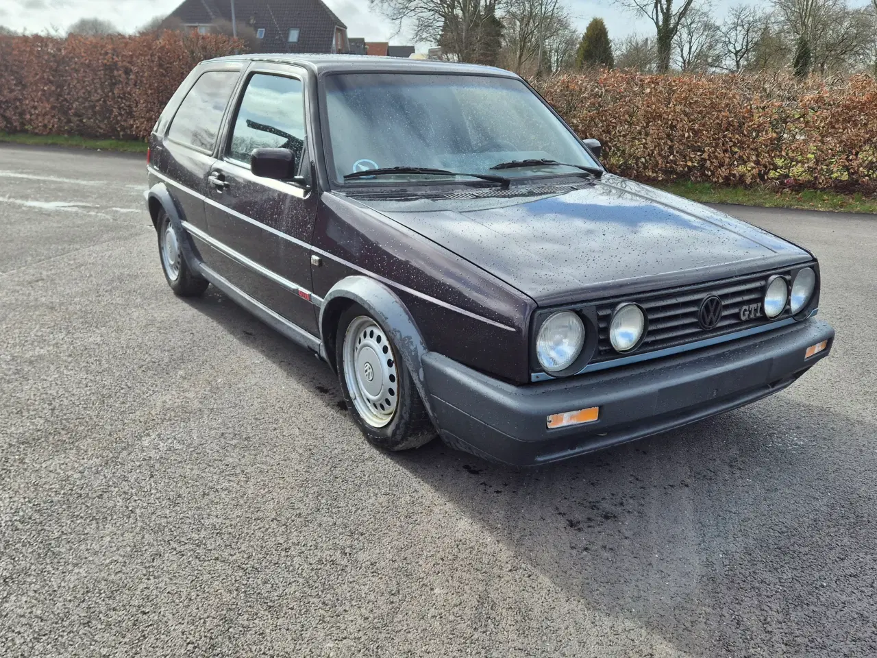 Billede 7 - Golf 2 GTI Edition One