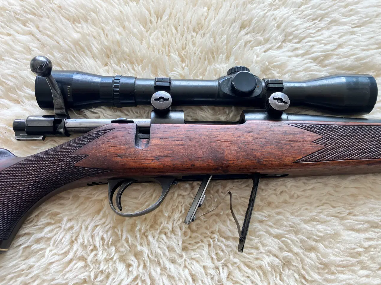 Billede 4 - Sako Vixen .222 Rem – præcis og klassisk