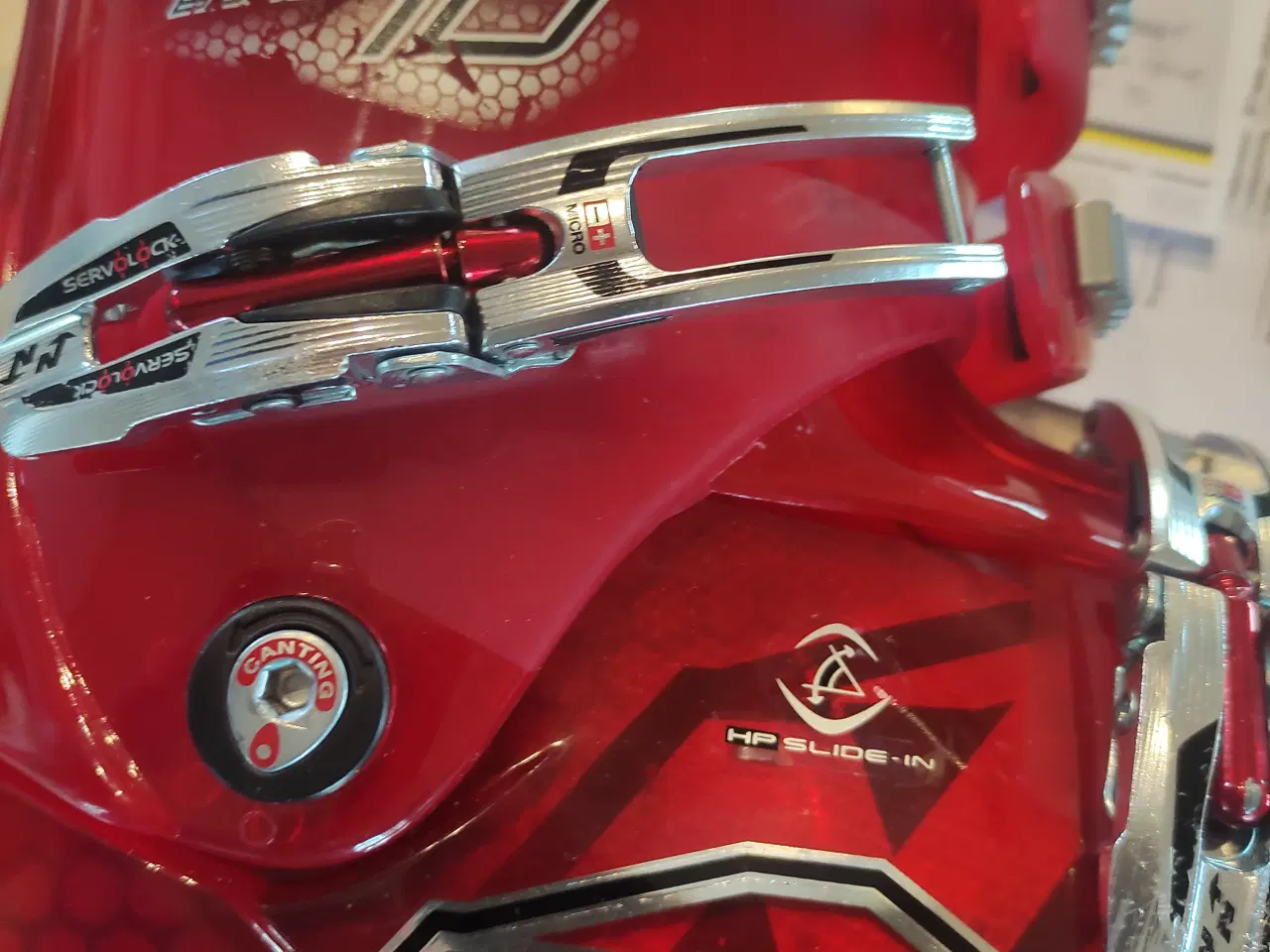 Billede 1 - Skistøvler