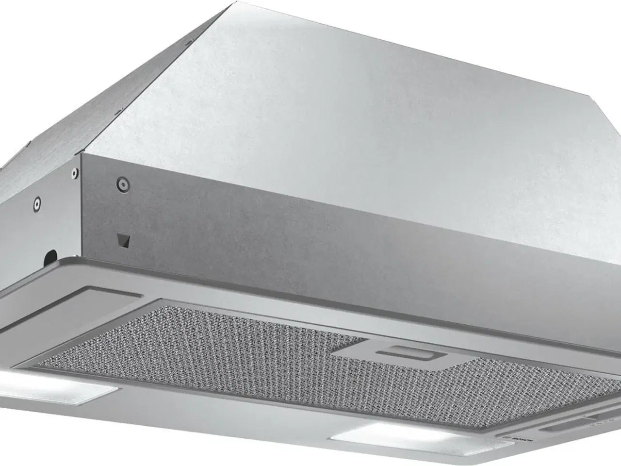 Billede 5 - Emhætte indbygning Bosch Serie 2 DLN53AA70, 302 m³/t, rustfrit stål