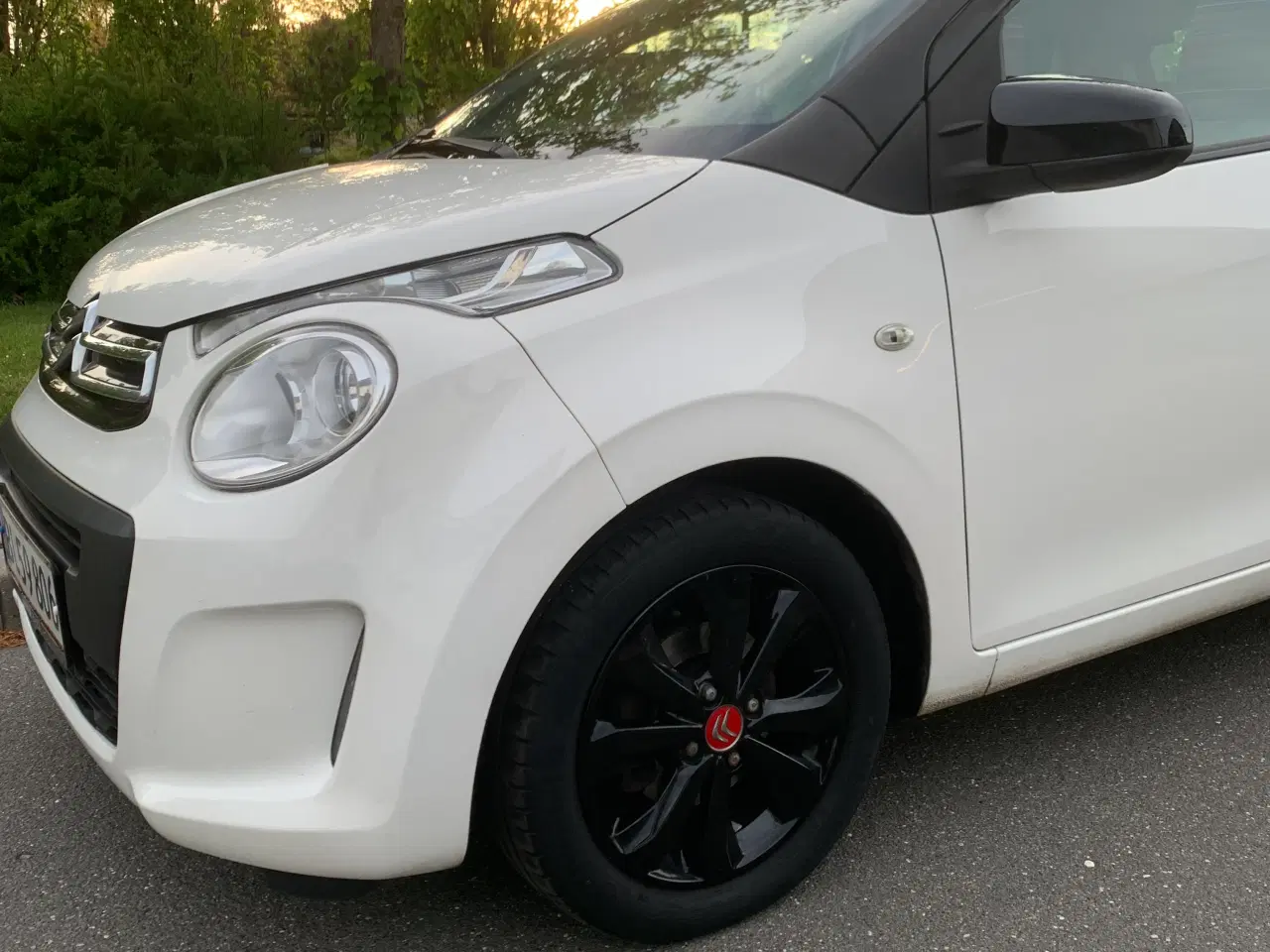 Billede 6 - Citroen C1  1.0 vti 68hk  årgang 2017