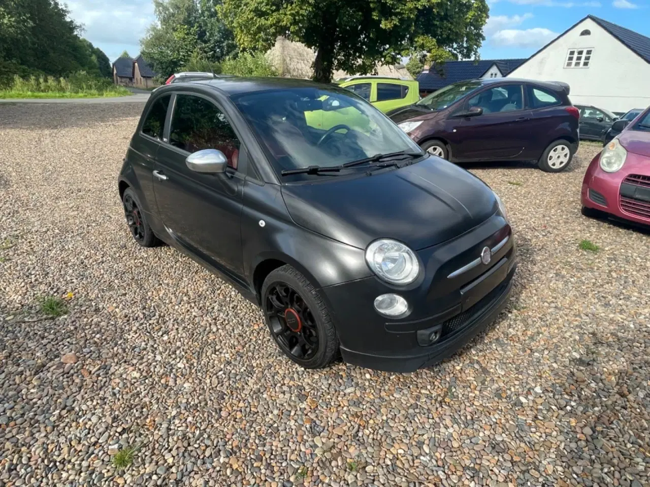 Billede 3 - Fiat 500 1,2 Lounge