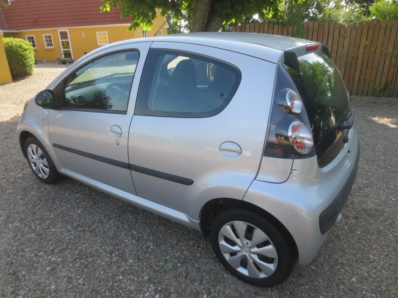 Billede 6 - Citroen C 1. 1.0 i Synet 9/24. 