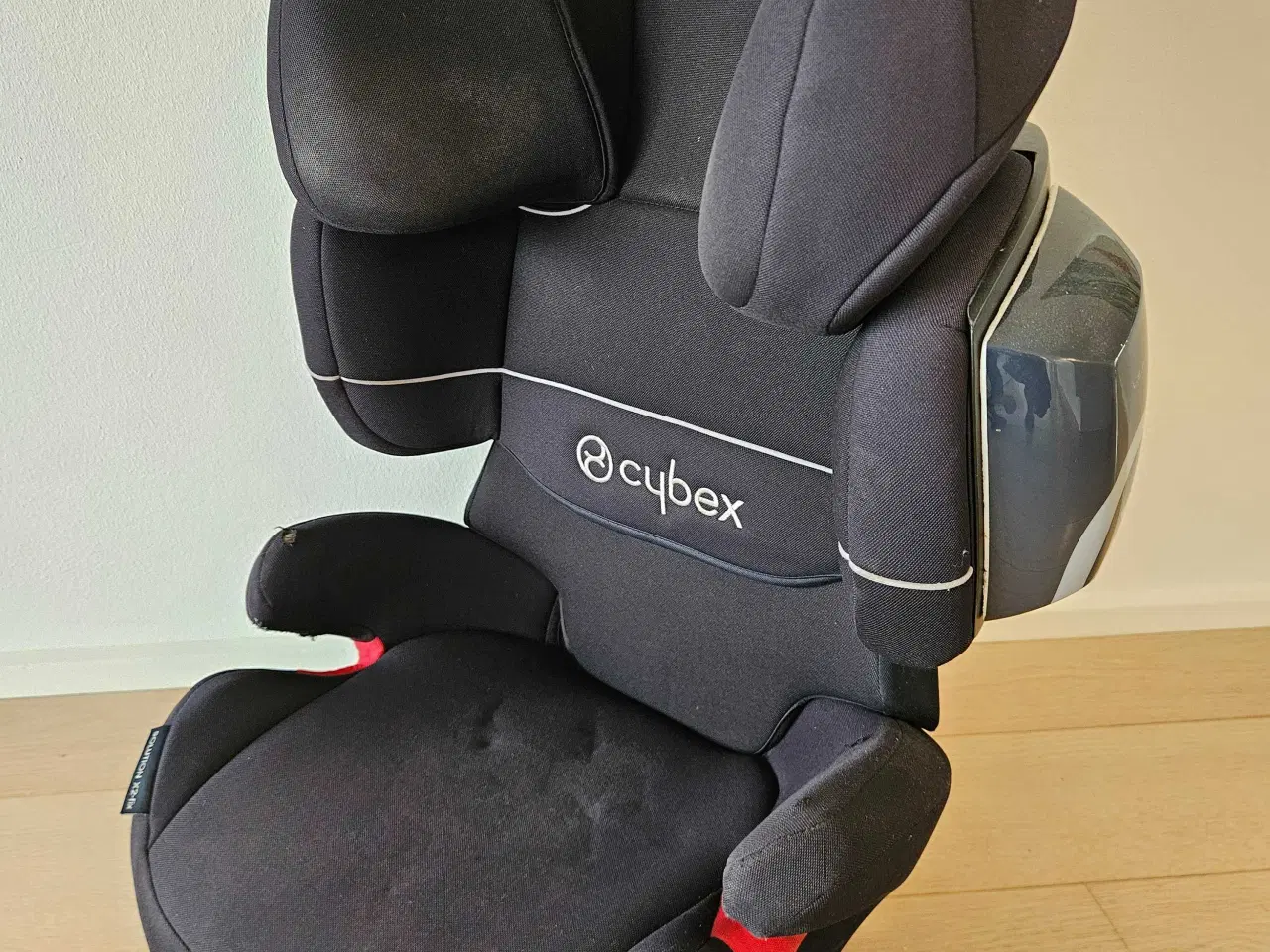 Billede 1 - Cybex Solution X2-fix autostol