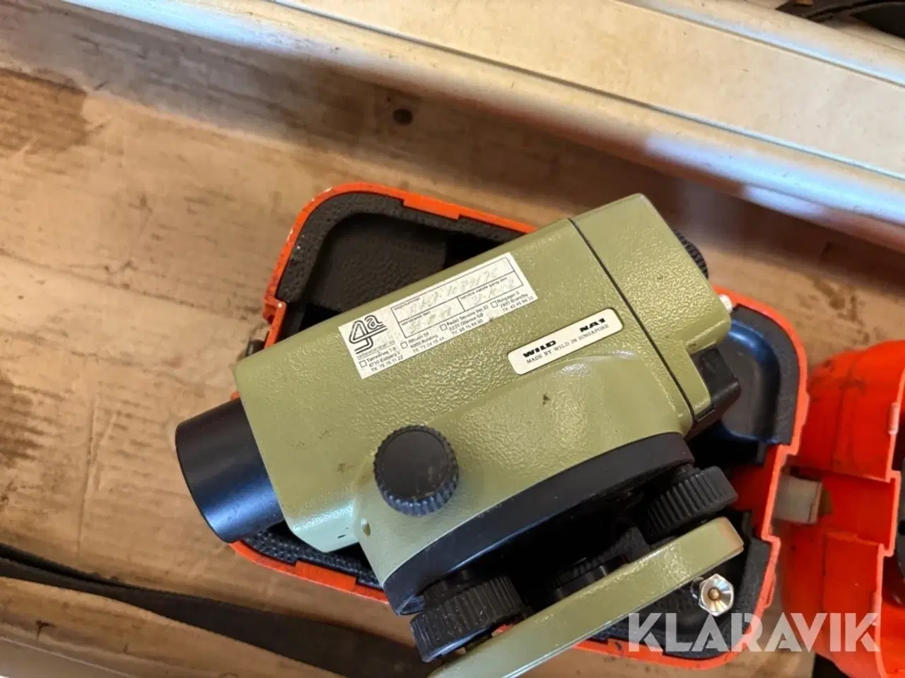 Billede 12 - Måleudstyr