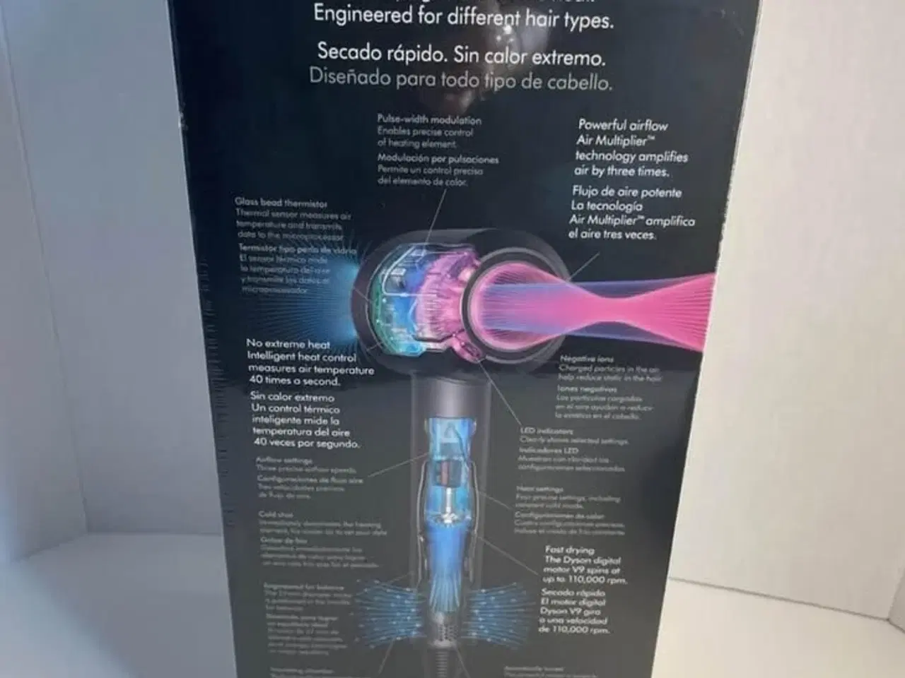 Billede 2 - Dyson Airwrap