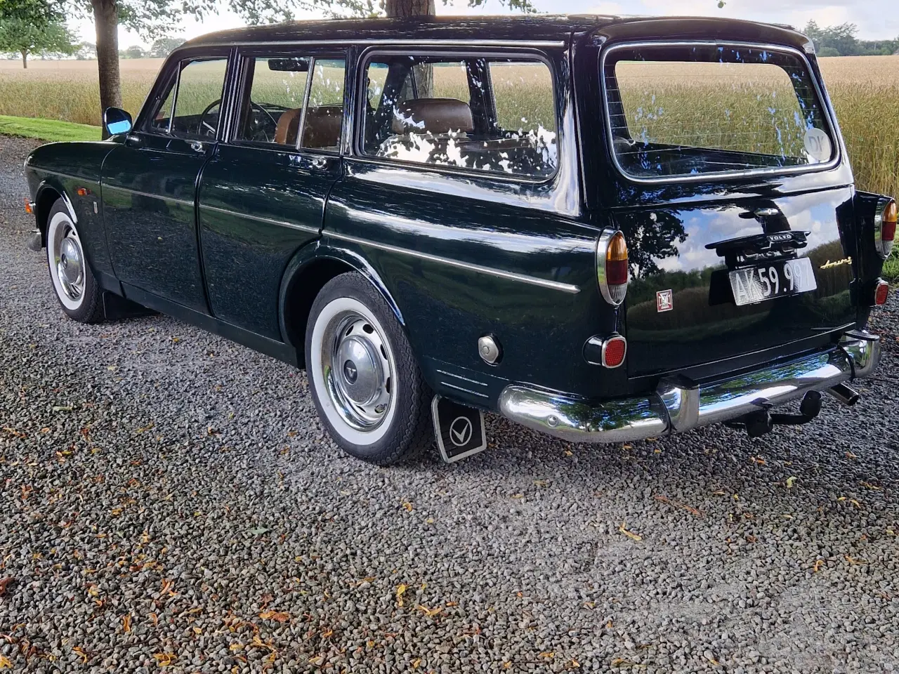 Billede 4 - Volvo Amazon Herregårdsvogn 