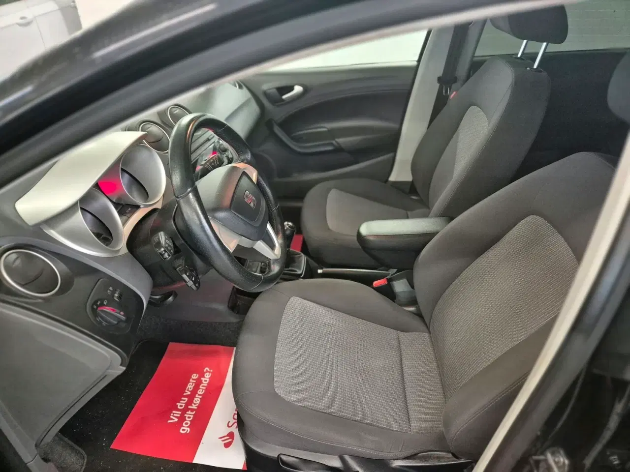 Billede 8 - Seat Ibiza 1,2 TDI Reference Eco 75HK Stc