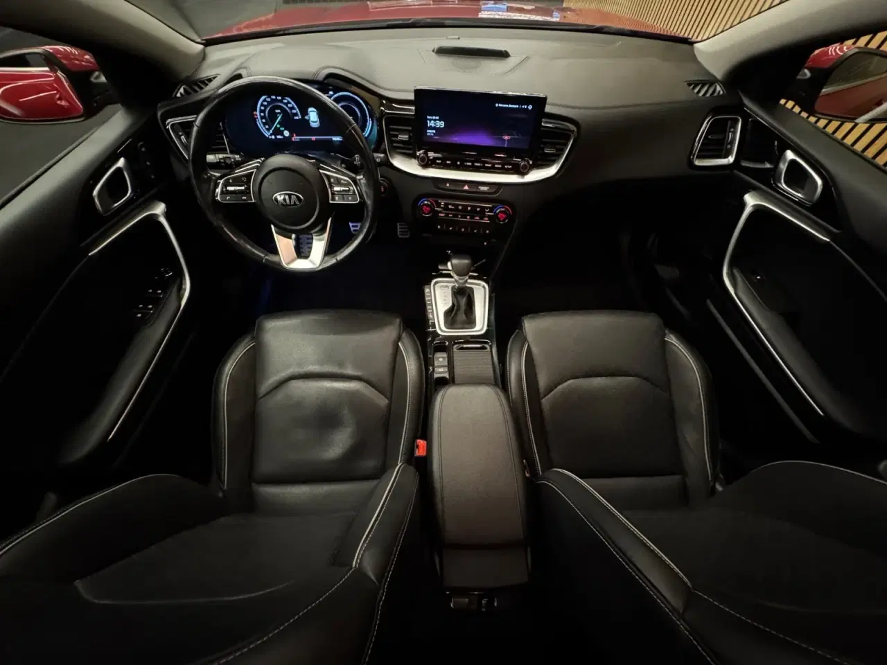 Billede 6 - Kia XCeed 1,6 PHEV Platinum Edition DCT