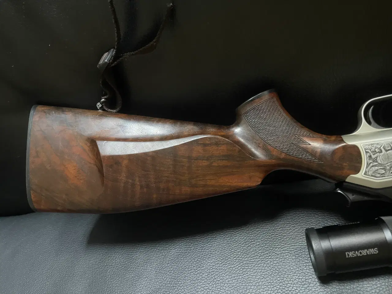 Billede 1 - Jagtriffel Blaser R 93 lux