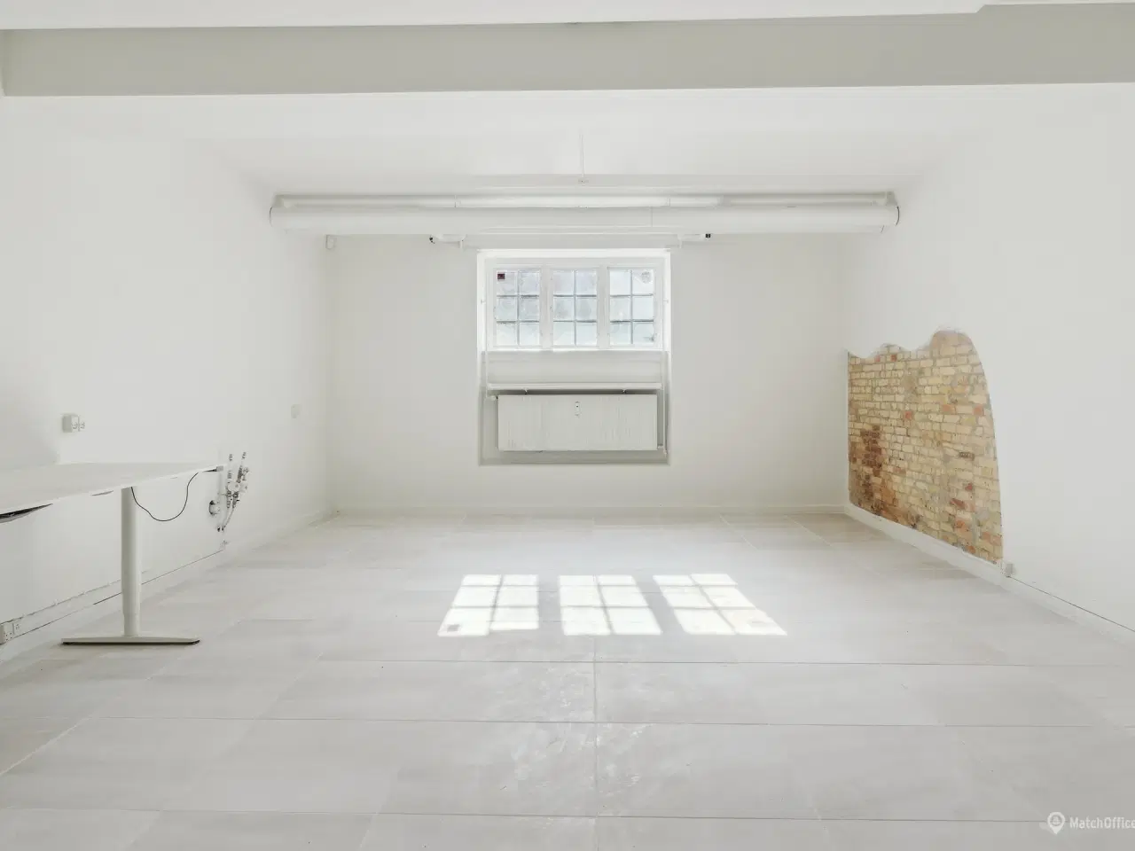 Billede 33 - Små kontorer ved Dronning Louises Bro