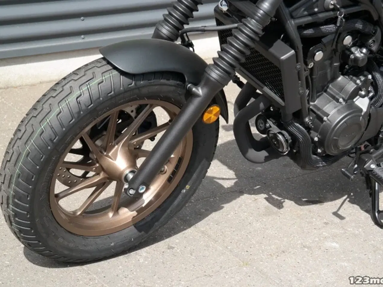 Billede 18 - Honda CMX 500 Rebel S MC-SYD       BYTTER GERNE