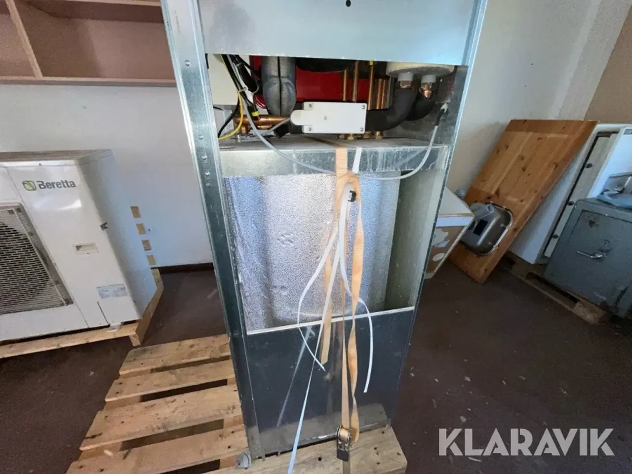 Billede 11 - Luft til vand varmepumpe Panasonic/Beretta 9 kW