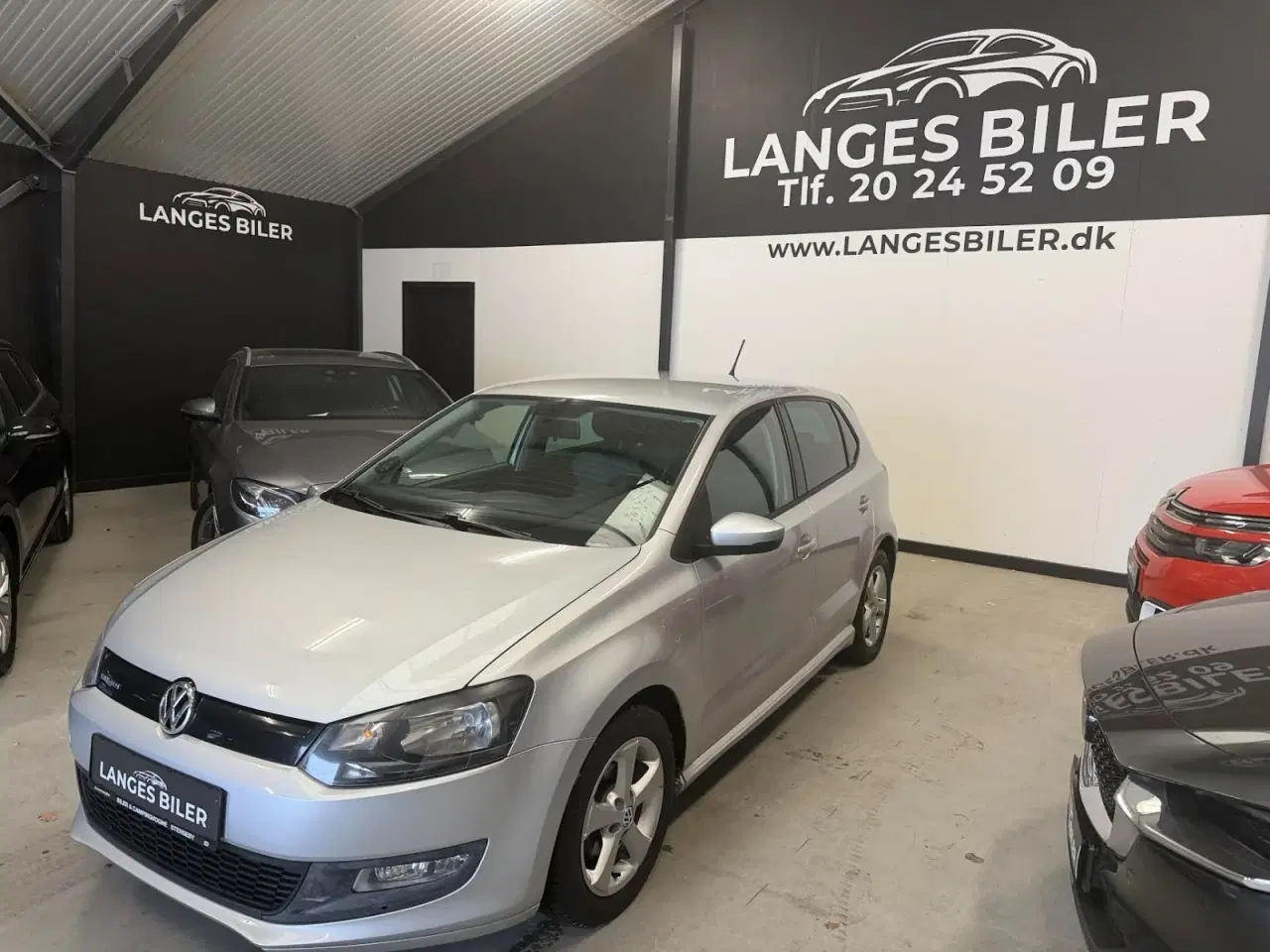 Billede 1 - VW Polo 1,2 TDi 75 BlueMotion