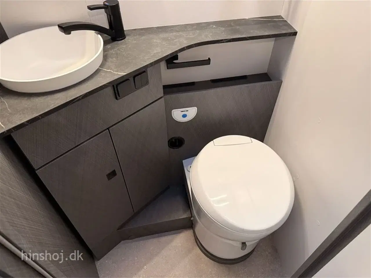 Billede 7 - 2026 - Etrusco I 7400 SBC Scandic Edition Etrusco by Hymer er Italiensk Elegance og Komfort fra Hinshøj Caravan