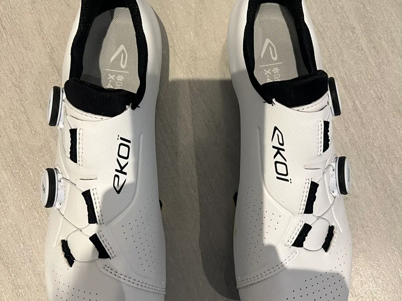 Billede 3 - Ekoi racercykelsko R4 Carbon insert