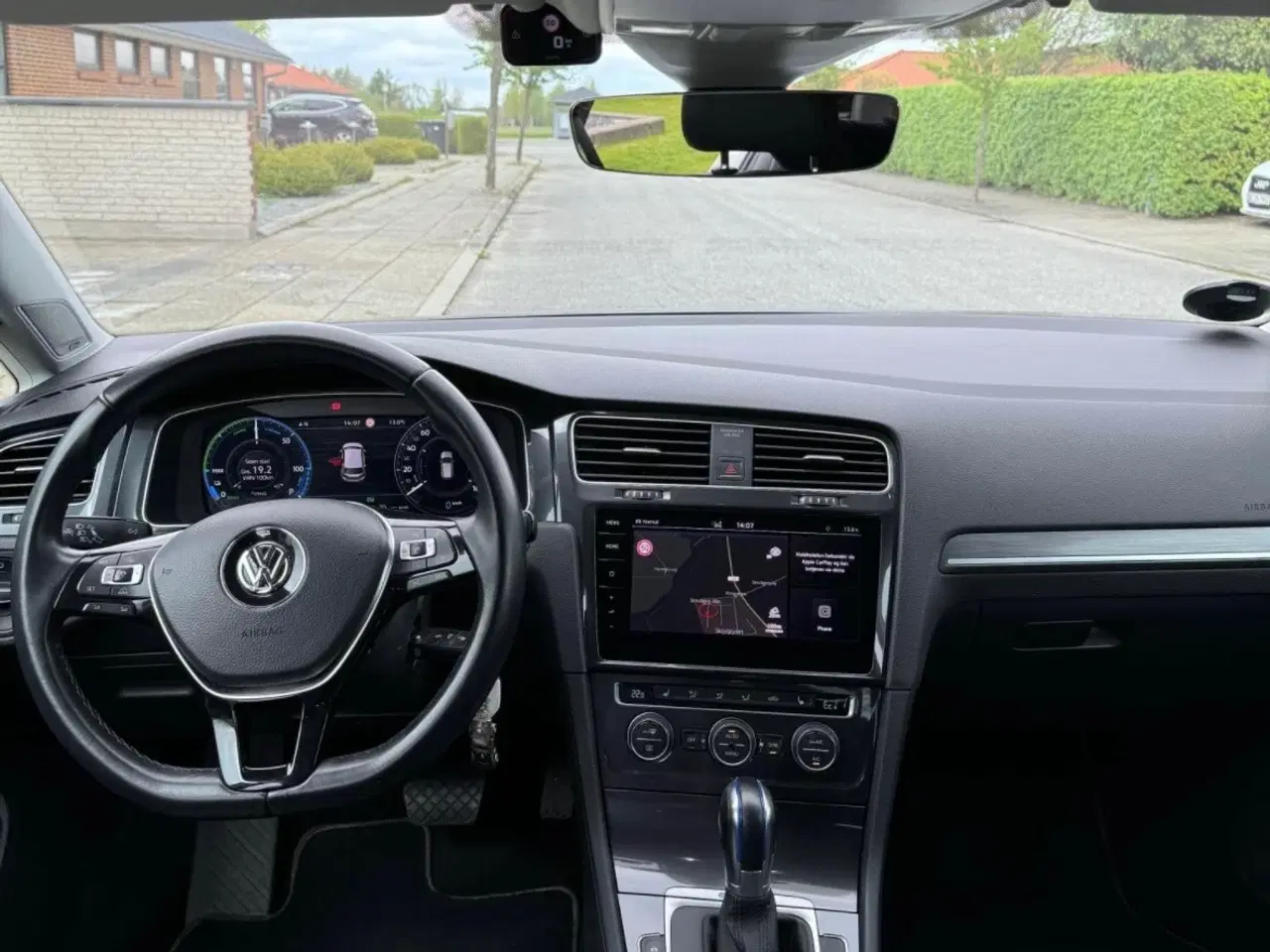 Billede 11 - VW E Golf 2018 36 kWh batter