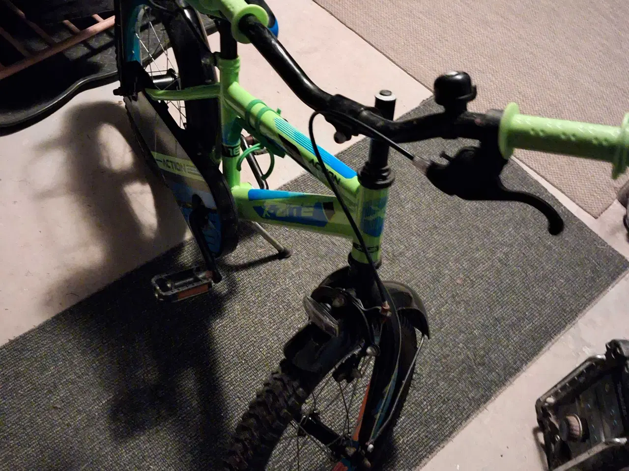 Billede 1 - Børne  cykel  16 tomme  