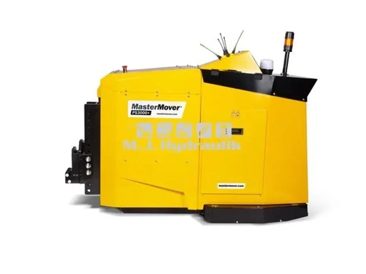 Billede 2 - Heavy Duty - Op til 30000 kg - MasterMover MultiLink