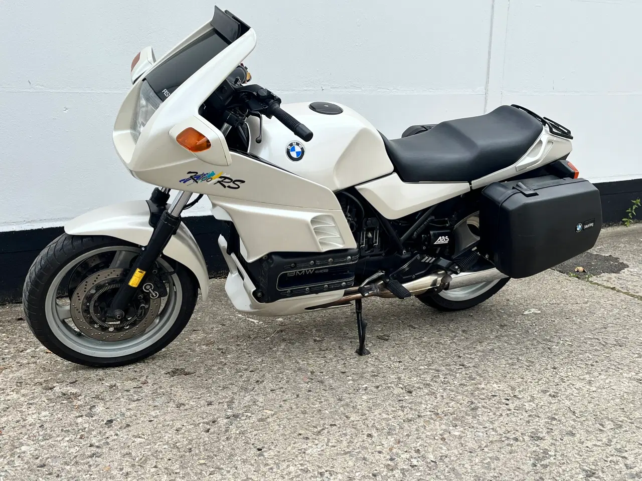 Billede 2 - BMW K100 RS 16V