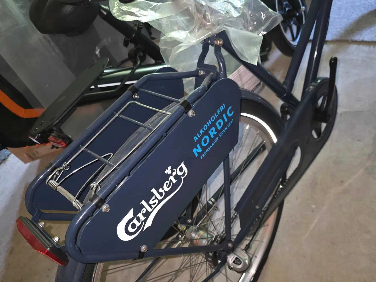 Billede 3 - Carlsberg cykel 