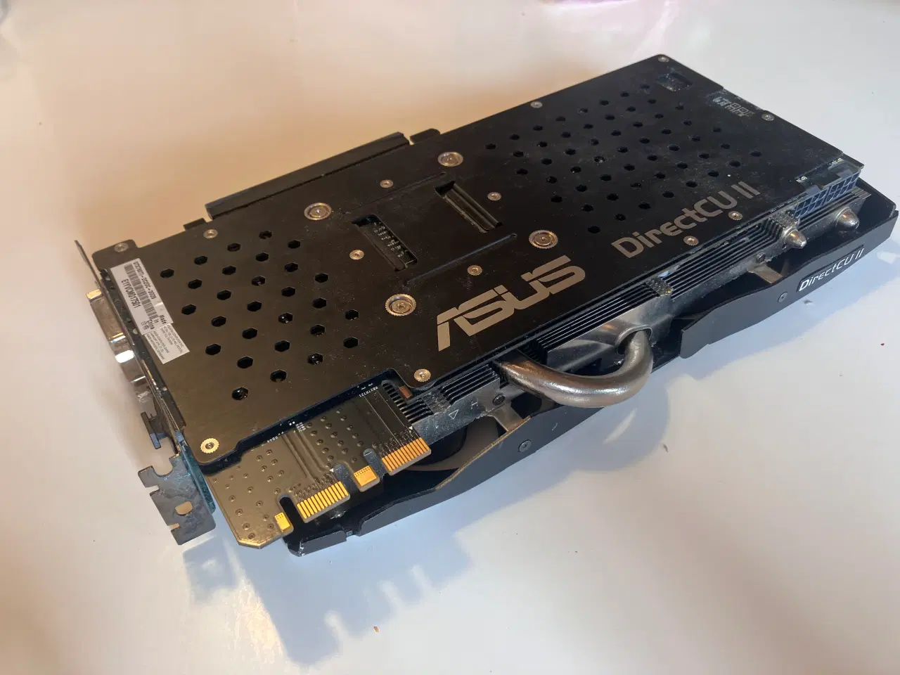 Billede 3 - Asus GTX 780 TI 3GB Grafikkort