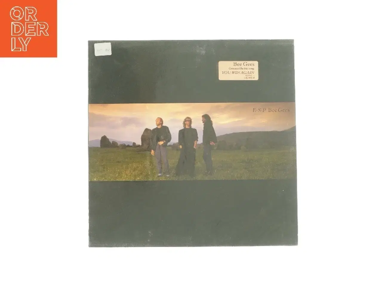 Billede 1 - ESP - BeeGees (LP)