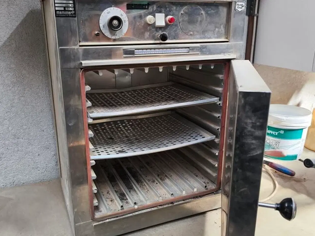 Billede 1 - Tørreovn MEMMERT U 30 1300W