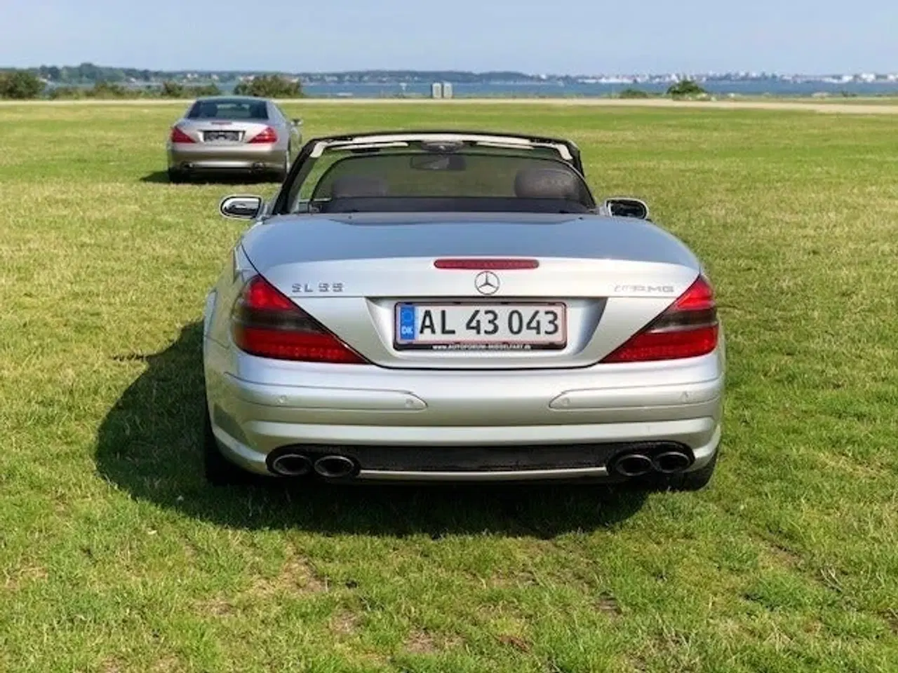 Billede 7 - Mercedes SL55 5,4 AMG aut.