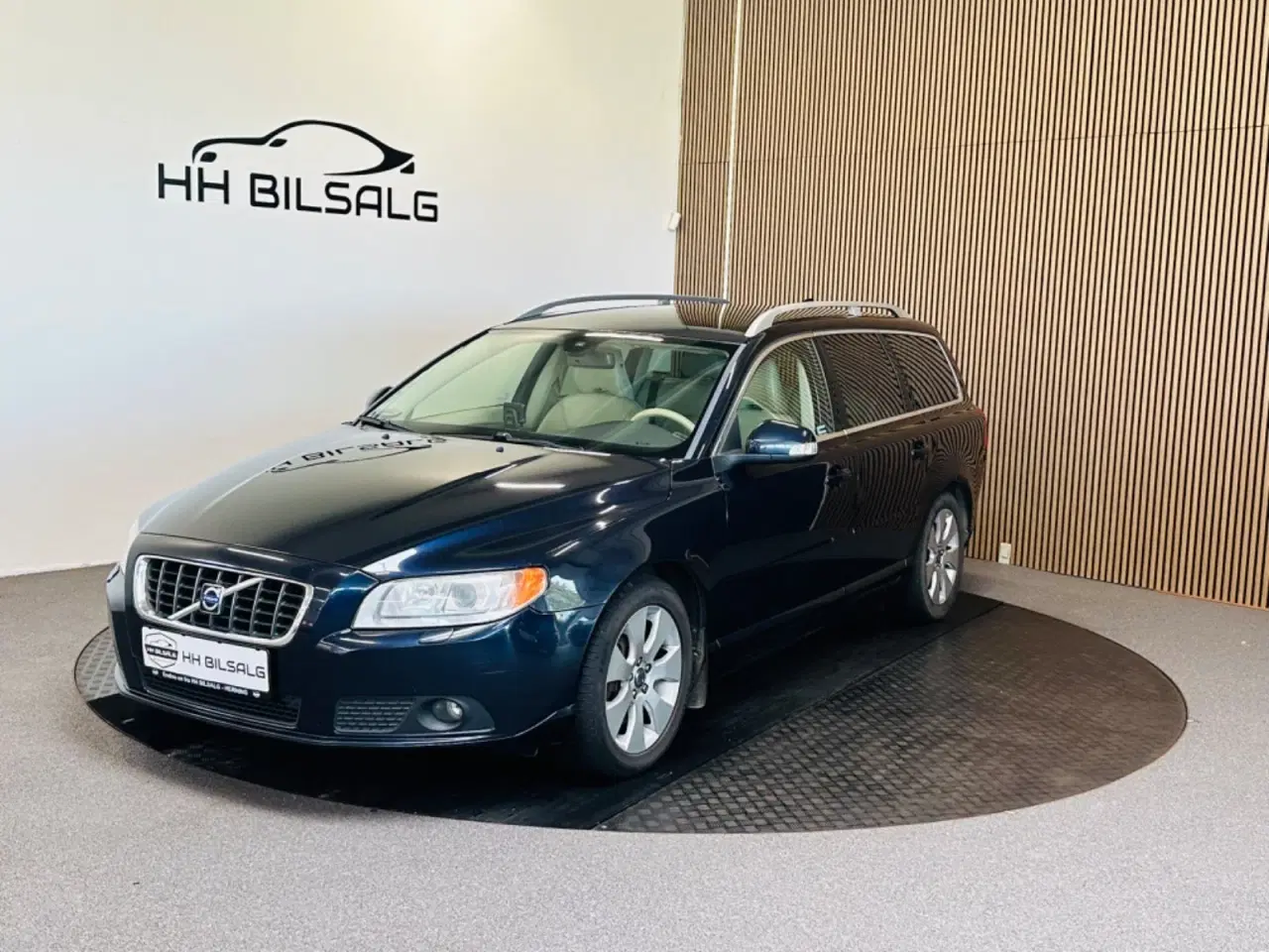 Billede 1 - Volvo V70 2,4 D5 185 Summum