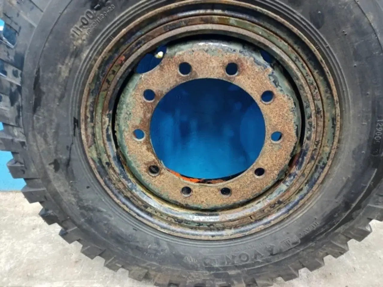 Billede 7 - 20"   11.00-20