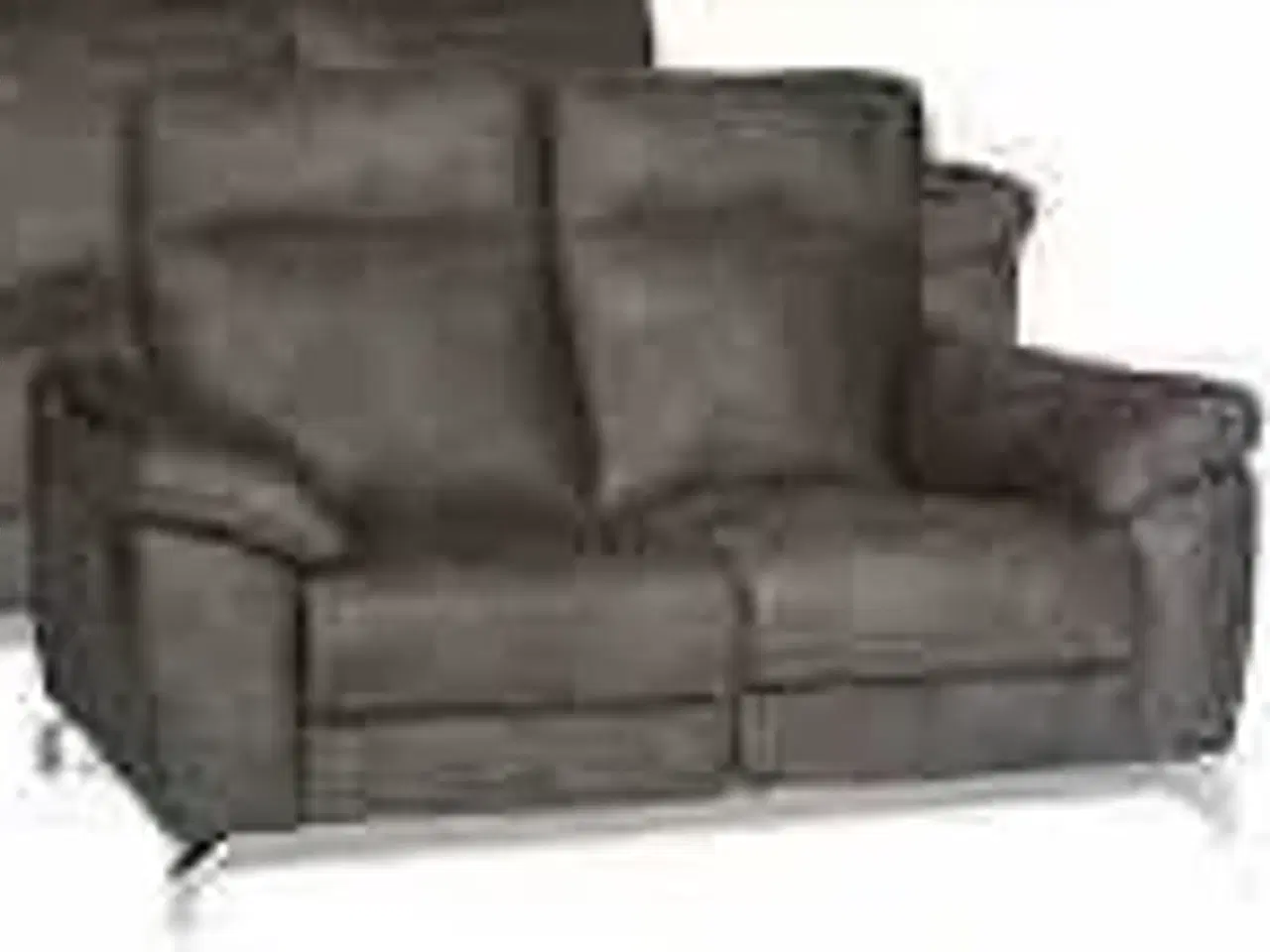 Billede 1 - Dallas Biograf sofa Recliner 2 personer